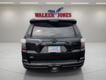 Used 2021 Toyota 4Runner Nightshade