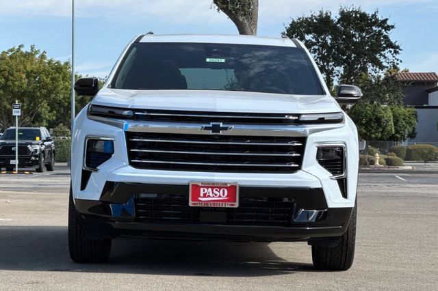 New 2026 Chevrolet Traverse High Country FWD image 15