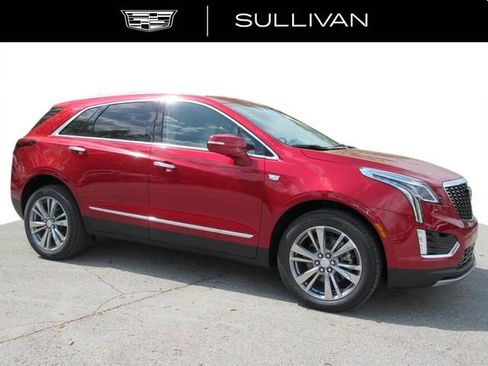 New 2026 Cadillac XT5 Premium Luxury w/ Driver Assist Package image 2