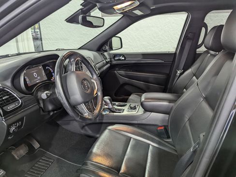 Used 2021 Jeep Grand Cherokee Limited w/ Quick Order Package 28K 80th image 9