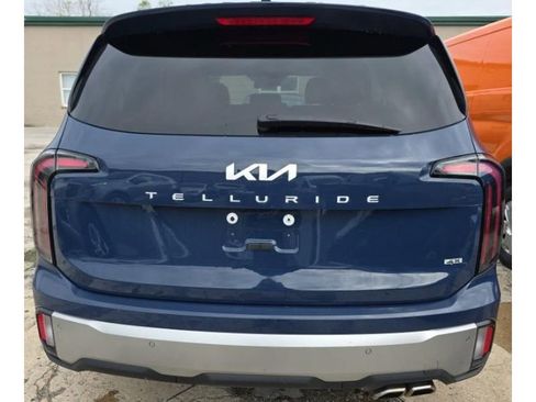 Used 2023 Kia Telluride EX AWD/4WD image 6
