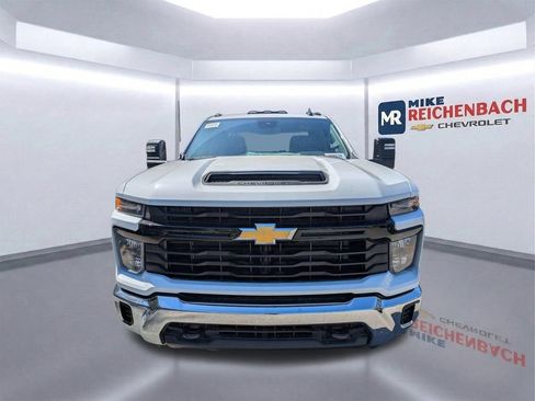 New 2026 Chevrolet Silverado 3500 W/T w/ WT Convenience Package AWD/4WD image 10