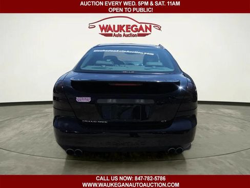 Used 2005 Pontiac Grand Prix GT w/ Leather Trim Package FWD image 6