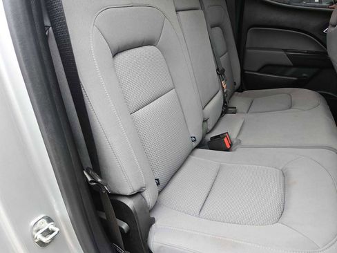 Certified 2017 Chevrolet Colorado LT w/ LT Convenience Package RWD image 21