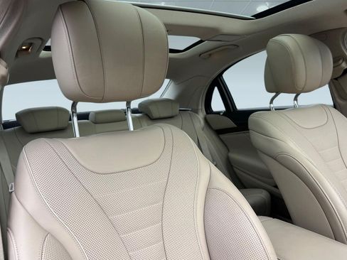 Used 2015 Mercedes-Benz S 550 Sedan image 33