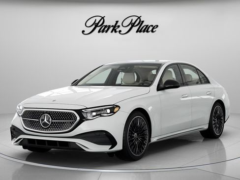 Certified 2026 Mercedes-Benz E 350 Sedan image 39