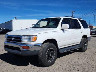 Used 1997 Toyota 4Runner SR5