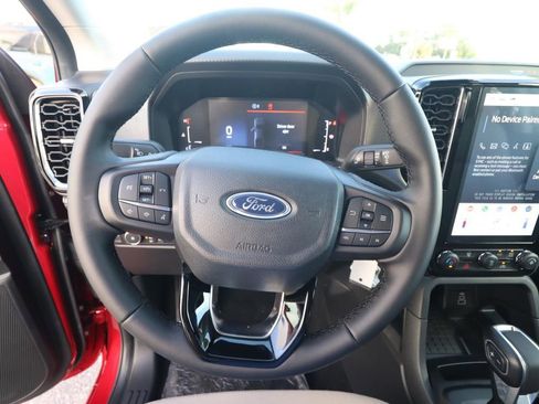 New 2025 Ford Ranger XLT w/ Chrome Accent Package image 17