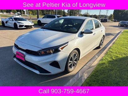 Used 2024 Kia Forte LXS
