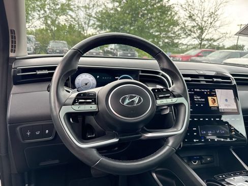 Used 2024 Hyundai Tucson Limited AWD/4WD image 11