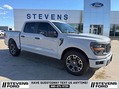 Used 2024 Ford F150 STX