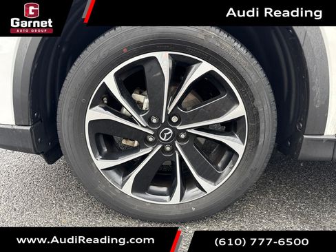 Used 2023 MAZDA CX-5 AWD 2.5 S w/ Premium Package image 9