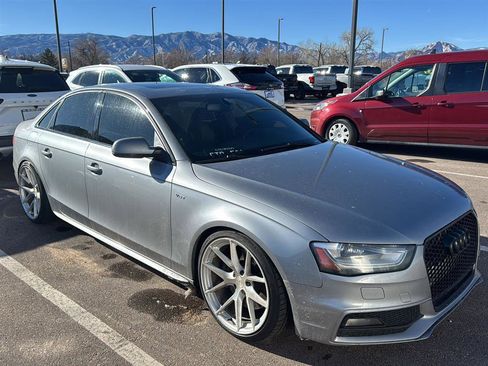 Used 2015 Audi S4 image 4