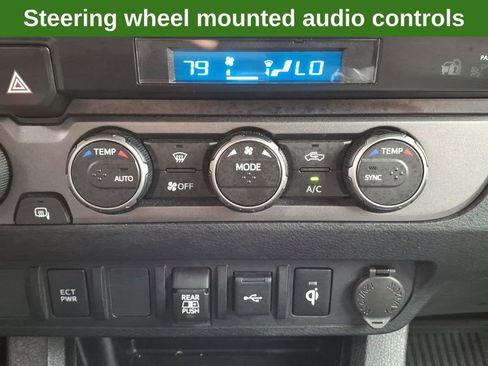 Used 2023 Toyota Tacoma TRD Sport AWD/4WD image 19