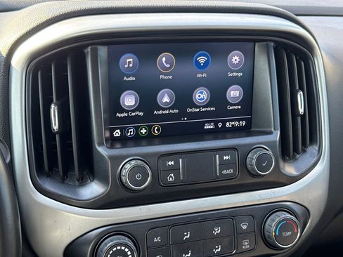 Used 2022 Chevrolet Colorado LT w/ LT Convenience Package RWD image 23