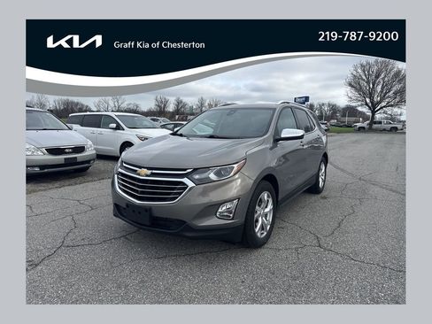 Used 2019 Chevrolet Equinox Premier FWD image 1