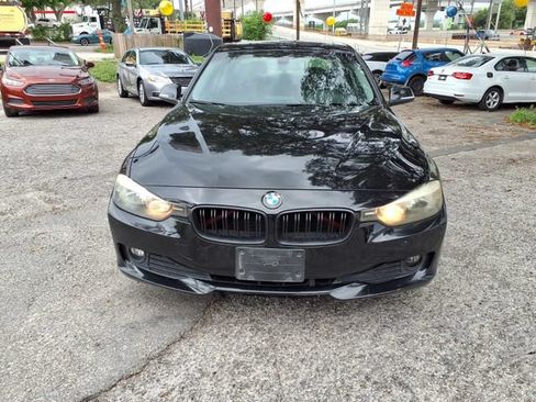 Used 2015 BMW 320i Sedan RWD image 2