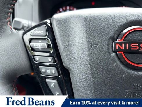 New 2026 Nissan Frontier PRO-4X w/ Pro-4x Convenience Package AWD/4WD image 19