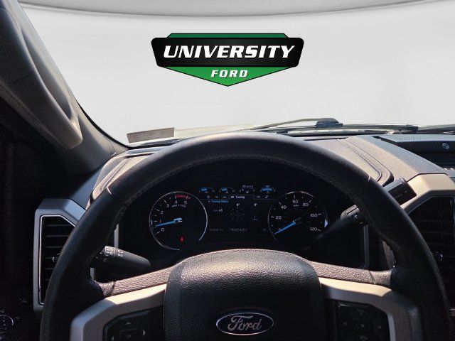 Used 2019 Ford F250 Lariat w/ Lariat Ultimate Package AWD/4WD image 10