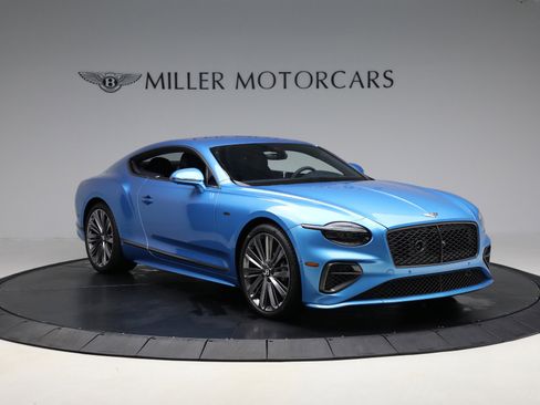 New 2025 Bentley Continental GT Speed image 11