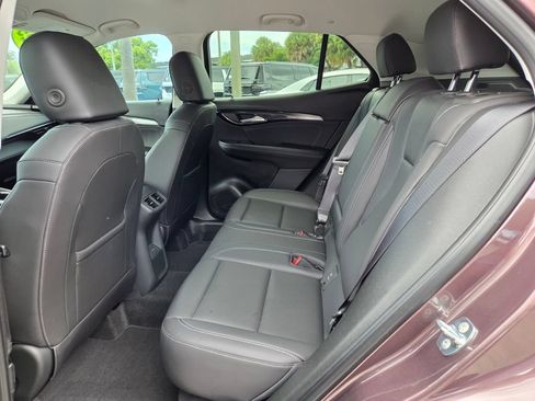 Used 2025 Buick Envision Preferred AWD/4WD image 14