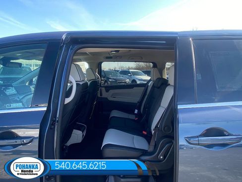 New 2026 Honda Odyssey Elite image 13