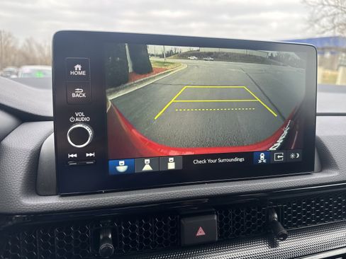 New 2026 Honda CR-V Sport Touring image 23