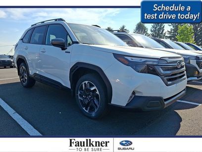 New 2026 Subaru Forester Touring