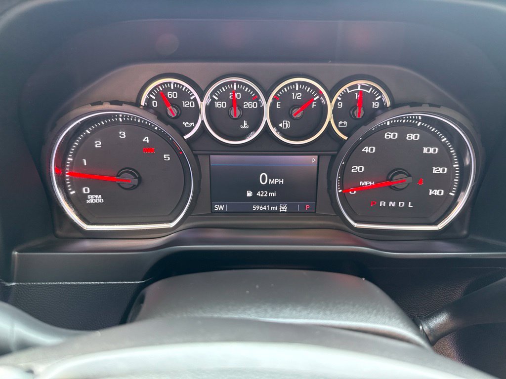 Used 2022 Chevrolet Silverado 2500 LT w/ Z71 Sport Edition AWD/4WD image 27