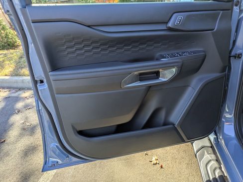 New 2025 Ford Ranger XLT w/ Equipment Group 301A High image 9