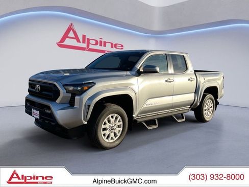 Used 2024 Toyota Tacoma SR5 image 1