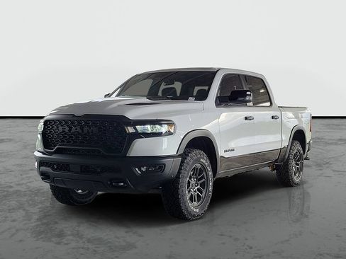 New 2026 RAM 1500 Rebel w/ G/T Package AWD/4WD image 4
