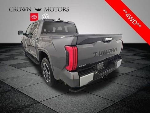 Used 2026 Toyota Tundra Limited image 4