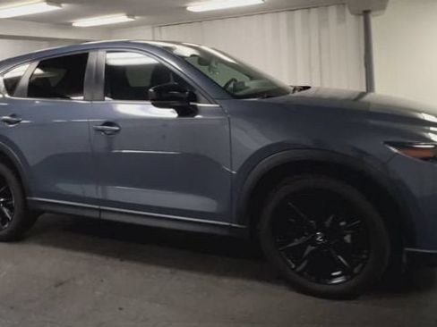 Used 2023 MAZDA CX-5 Carbon Edition AWD/4WD image 2