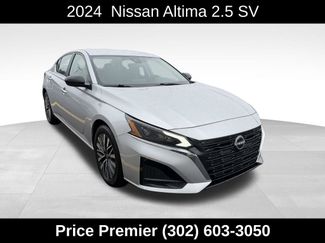 Used 2024 Nissan Altima 2.5 SV video 1