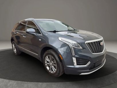 Used 2020 Cadillac XT5 Premium Luxury