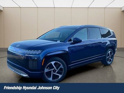 New 2026 Hyundai Ioniq 9 Limited