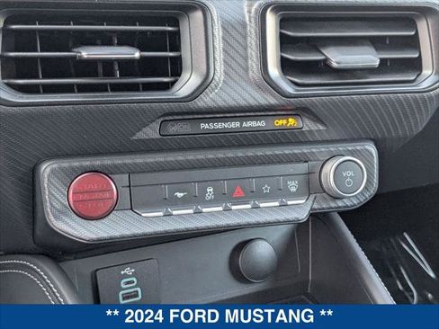 Used 2024 Ford Mustang GT w/ GT Performance Package RWD image 17