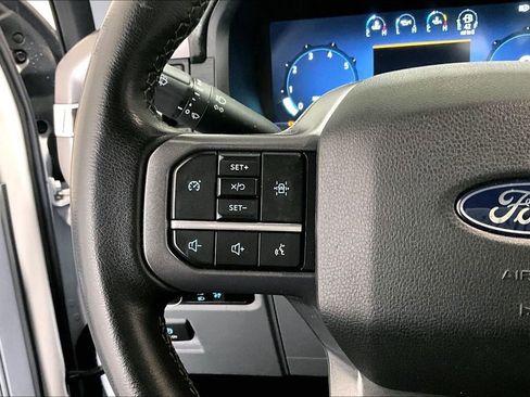 Used 2024 Ford F150 XLT w/ Tow/Haul Package AWD/4WD image 12