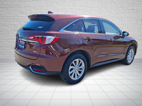 Used 2016 Acura RDX AWD image 4