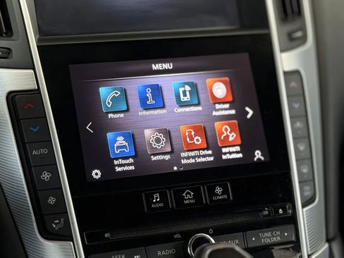 Used 2023 INFINITI Q50 Luxe w/ Cargo Package image 33