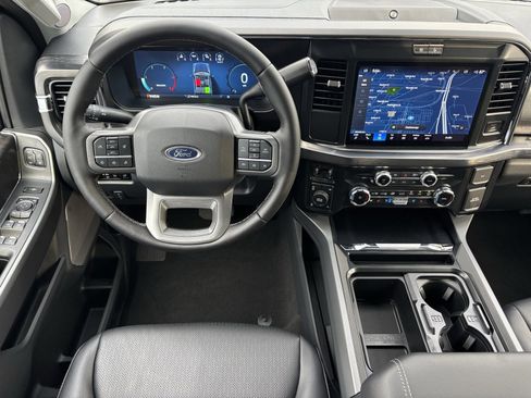 New 2026 Ford F250 Lariat w/ Chrome Package image 3