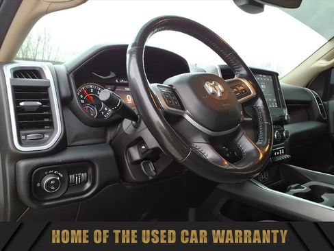 Used 2019 RAM 2500 Big Horn image 16