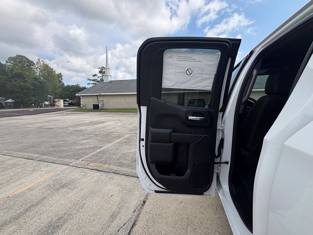 Used 2026 GMC Sierra 1500 Pro w/ Pro Value Package RWD image 15
