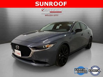 Used 2022 MAZDA MAZDA3 s