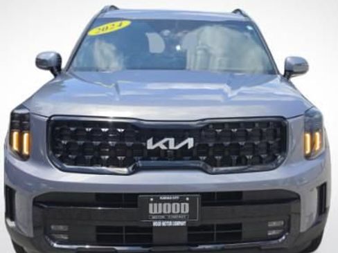 Used 2024 Kia Telluride SX X-Line AWD/4WD image 3