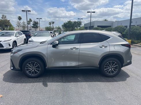 Used 2023 Lexus NX 250 FWD w/ Towing Package (2000 Lbs) image 2