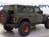 Used 2021 Jeep Wrangler Unlimited Rubicon w/ Cold Weather Group image 5