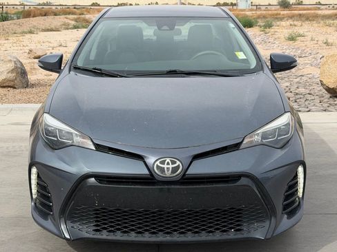 Used 2017 Toyota Corolla SE w/ Carpet Mat Package (TMS) image 10