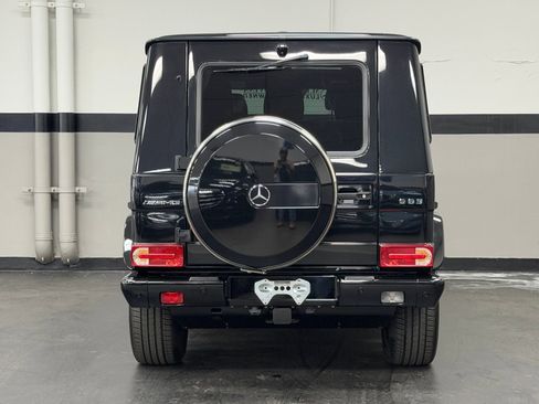 Used 2017 Mercedes-Benz G 63 AMG G 63 AMG image 11